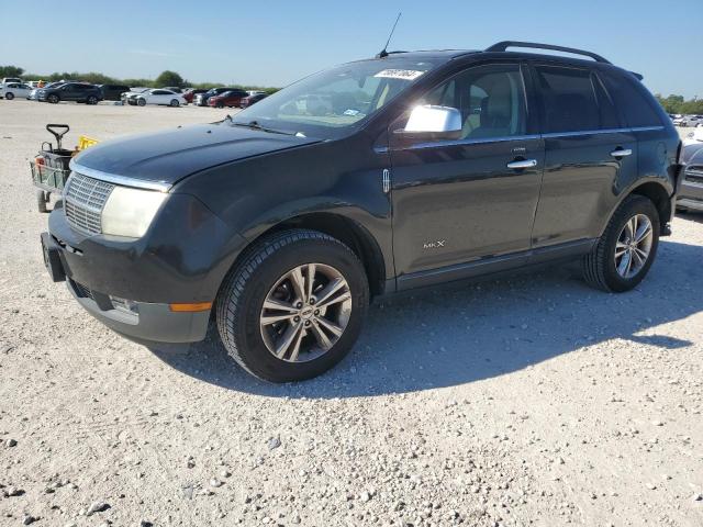  Salvage Lincoln MKX