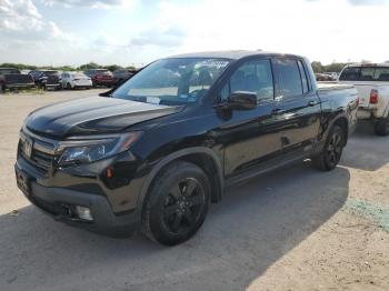  Salvage Honda Ridgeline