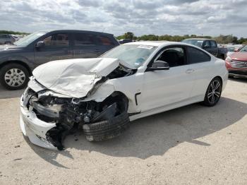  Salvage BMW 4 Series