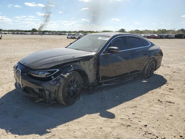  Salvage BMW I4 Edrive