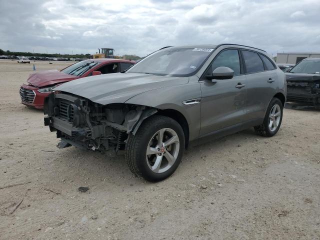  Salvage Jaguar F-PACE