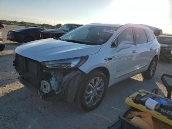  Salvage Buick Enclave