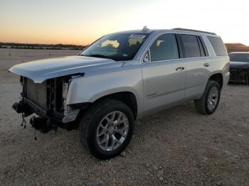  Salvage GMC Yukon