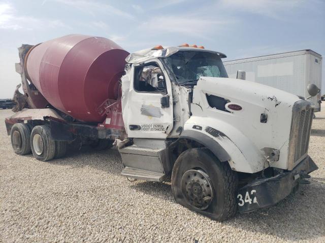  Salvage Peterbilt 567