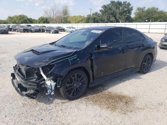  Salvage Subaru WRX