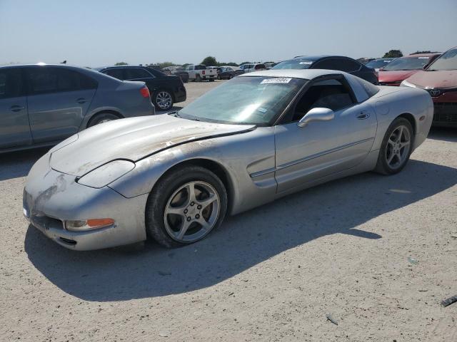  Salvage Chevrolet Corvette