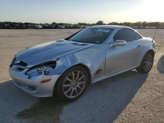  Salvage Mercedes-Benz Slk-class