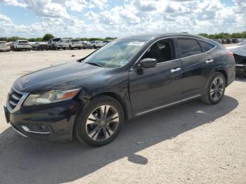  Salvage Honda Crosstour