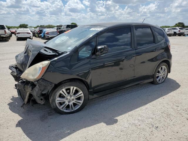  Salvage Honda Fit