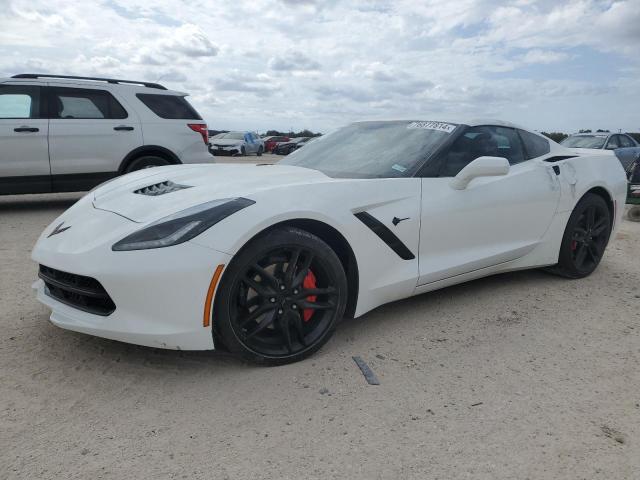  Salvage Chevrolet Corvette