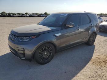  Salvage Land Rover Discovery