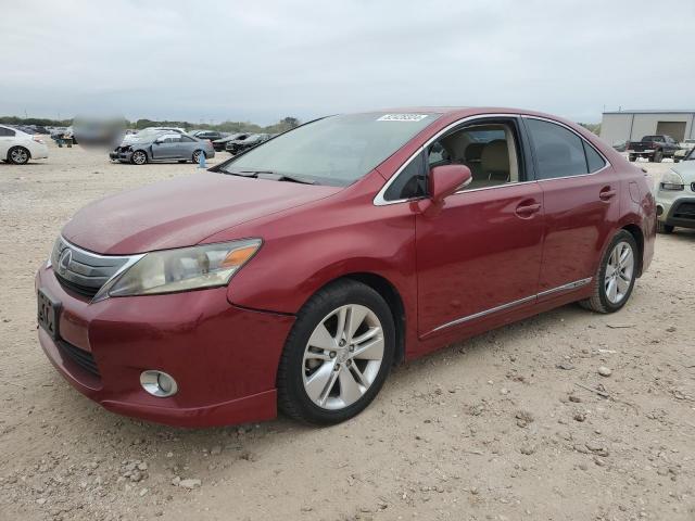  Salvage Lexus Hs