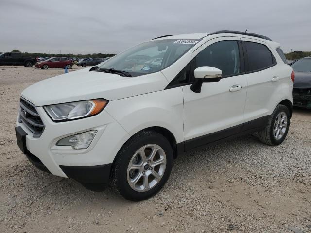  Salvage Ford EcoSport