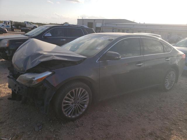  Salvage Toyota Avalon