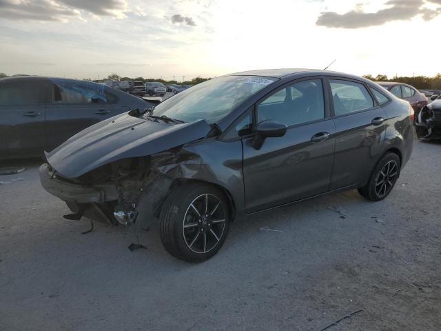  Salvage Ford Fiesta