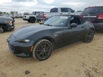  Salvage Mazda Mx5