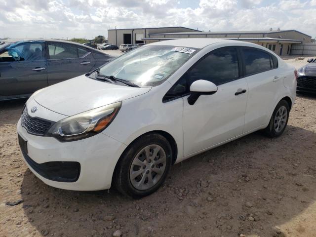  Salvage Kia Rio