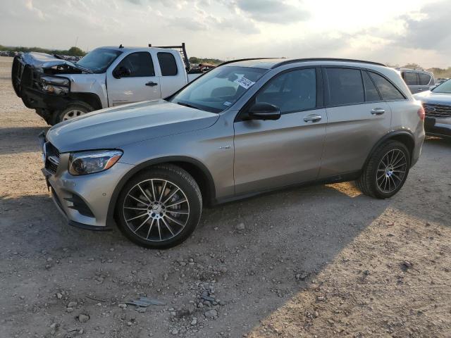  Salvage Mercedes-Benz GLC