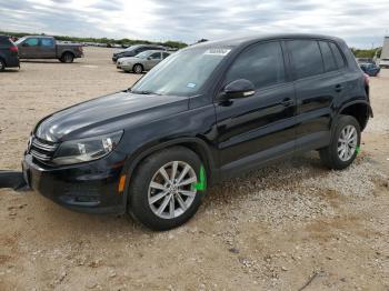  Salvage Volkswagen Tiguan