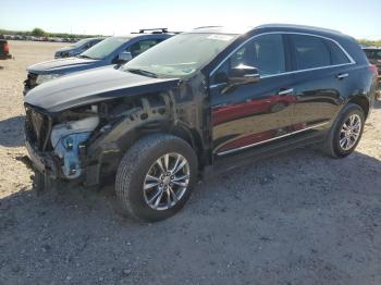  Salvage Cadillac XT5