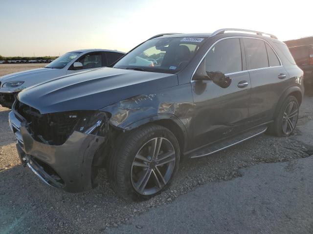  Salvage Mercedes-Benz GLE