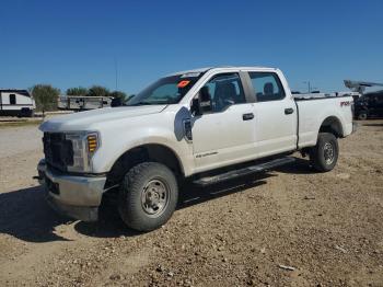  Salvage Ford F-250