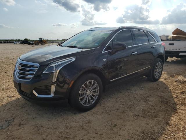  Salvage Cadillac XT5