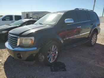  Salvage Chrysler Aspen