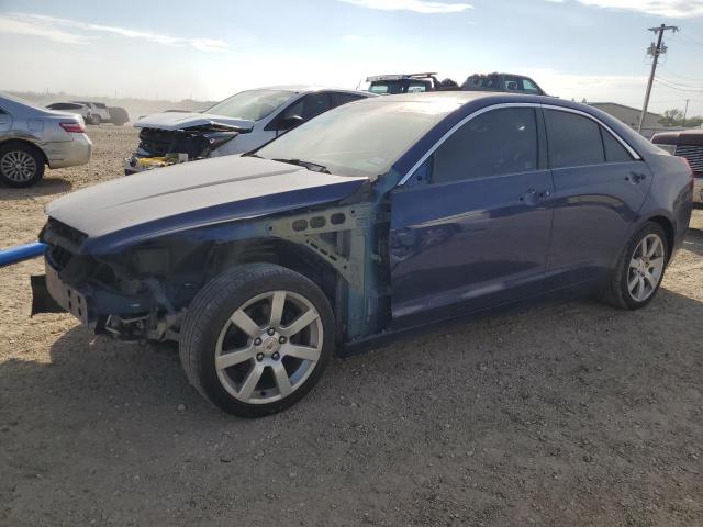  Salvage Cadillac ATS