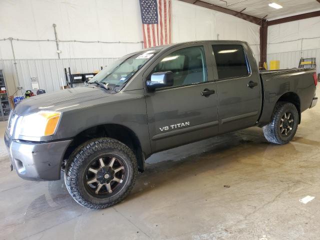  Salvage Nissan Titan