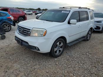  Salvage Honda Pilot