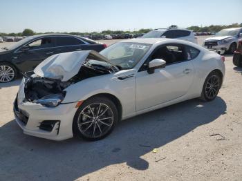  Salvage Subaru BRZ