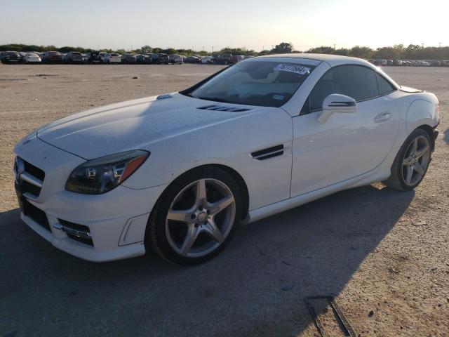  Salvage Mercedes-Benz Slk-class