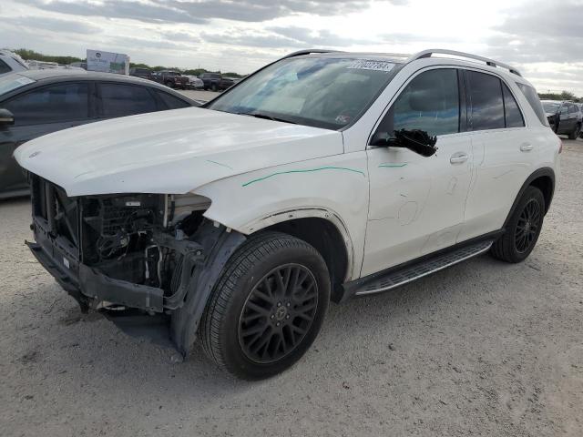  Salvage Mercedes-Benz GLE