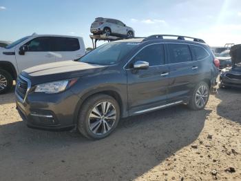  Salvage Subaru Ascent