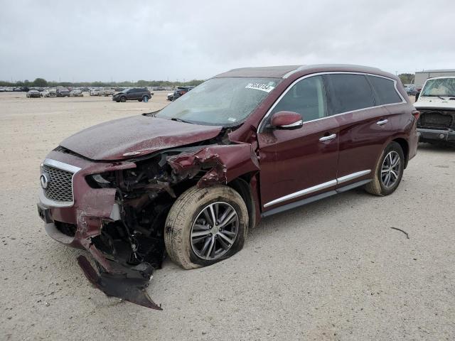  Salvage INFINITI Qx