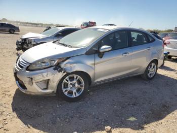  Salvage Ford Fiesta