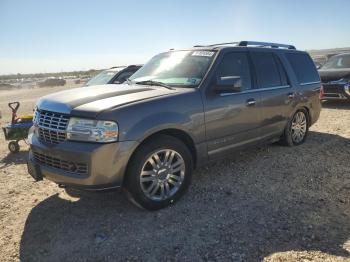  Salvage Lincoln Navigator