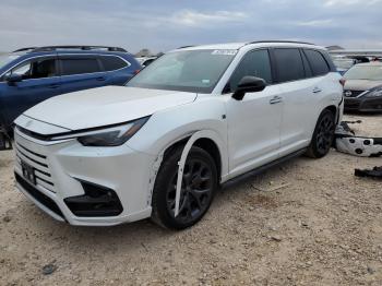  Salvage Lexus Tx 500h F