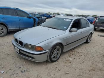  Salvage BMW 5 Series