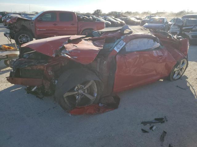  Salvage Chevrolet Camaro