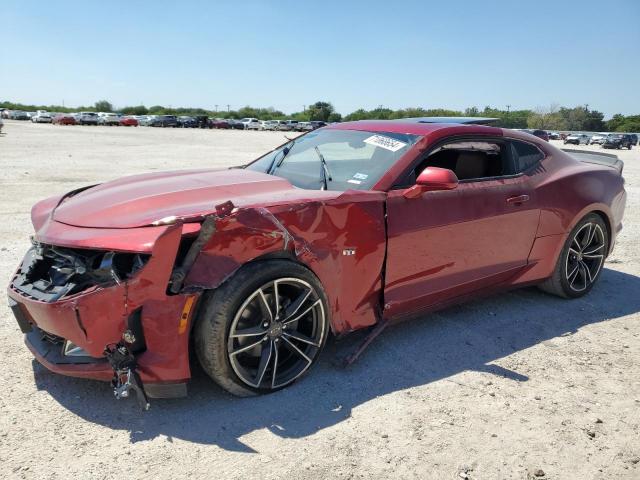  Salvage Chevrolet Camaro