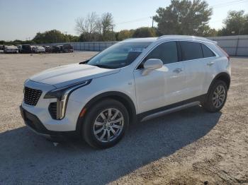  Salvage Cadillac XT4