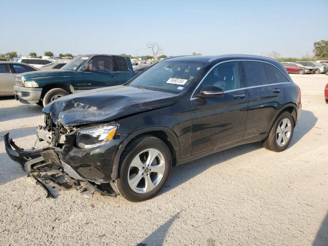  Salvage Mercedes-Benz GLC