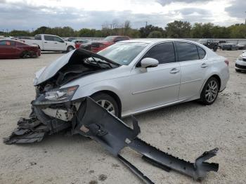  Salvage Lexus Gs