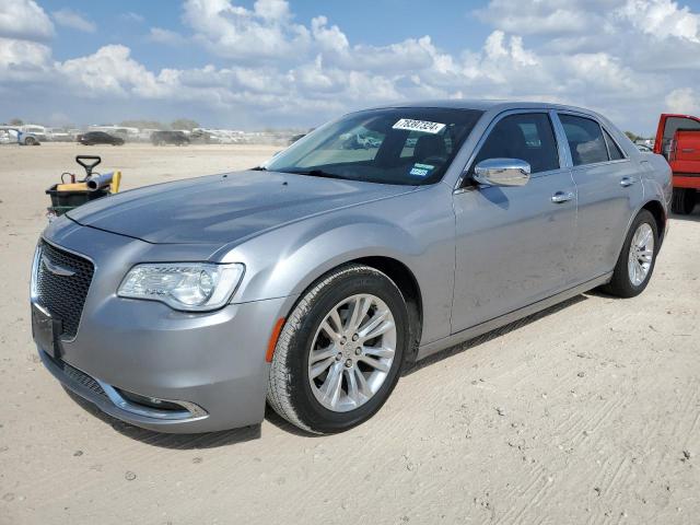  Salvage Chrysler 300