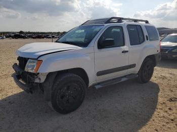  Salvage Nissan Xterra