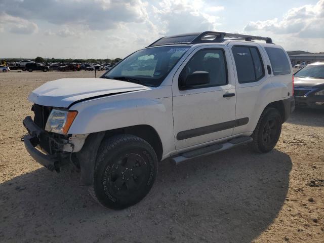  Salvage Nissan Xterra