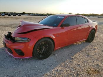  Salvage Dodge Charger