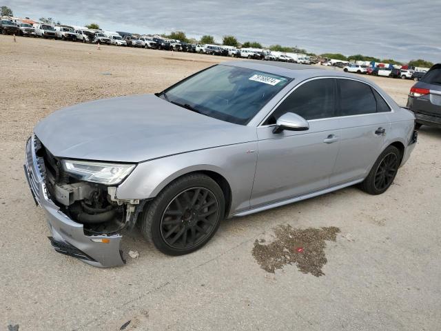  Salvage Audi A4